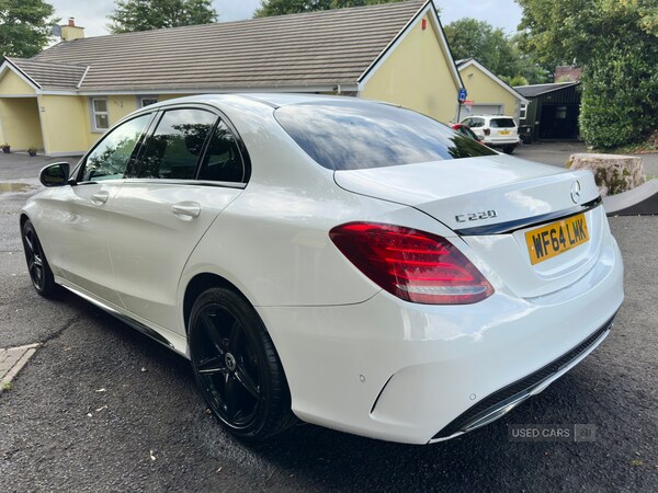 Used Mercedes-Benz C-Class 2015 for sale - 75553469: Photo 6
