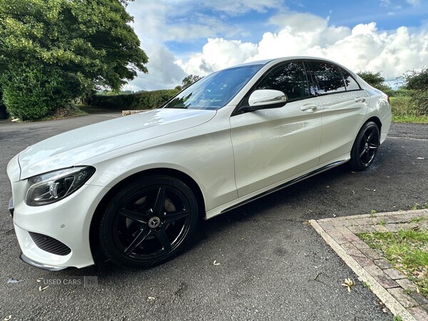 Used Mercedes-Benz C-Class 2015 for sale - 75553469: Photo 7