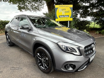 Used Mercedes-Benz GLA 2019 for sale - 79454303: Photo
