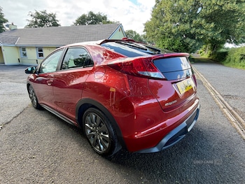 Used Honda Civic 2014 for sale - 79000353: Photo
