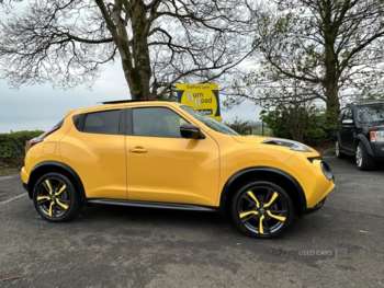 Used Nissan Juke 2014 for sale - 74426060: Photo