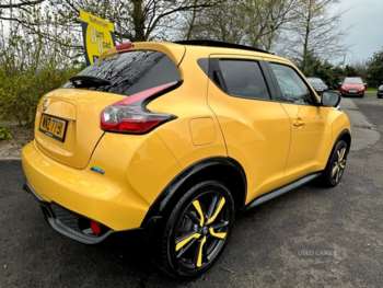 Used Nissan Juke 2014 for sale - 74426060: Photo