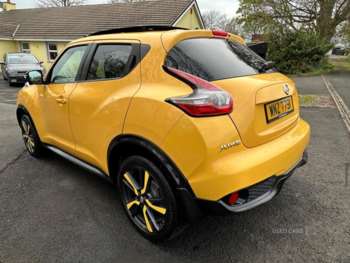 Used Nissan Juke 2014 for sale - 74426060: Photo