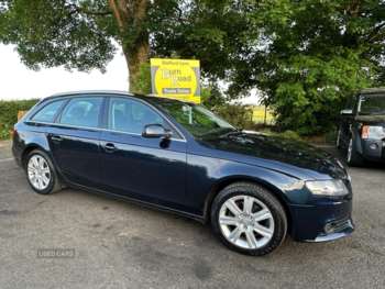 Used Audi A4 2010 for sale - 74800111: Photo