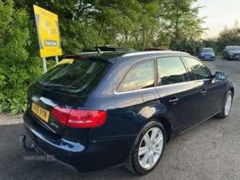 Used Audi A4 2010 for sale - 74800111: Photo
