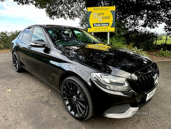 Used Mercedes-Benz C-Class 2015 for sale - 75954421: Photo