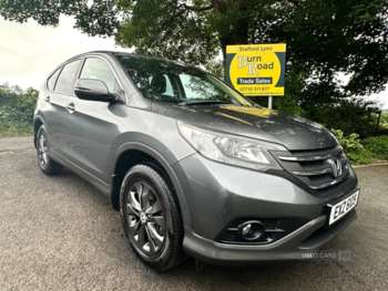 2013 - 2.2 i-DTEC SE 5dr