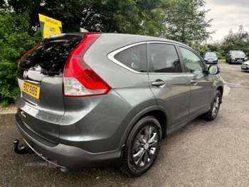Used Honda CR-V 2013 for sale - 74800097: Photo