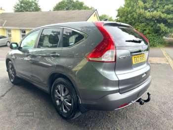 Used Honda CR-V 2013 for sale - 74800097: Photo