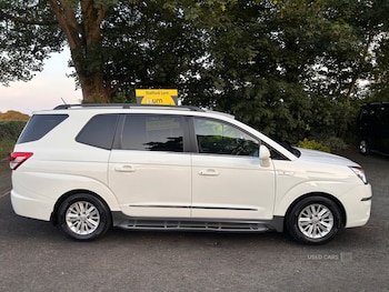 Used Ssangyong Turismo 2017 for sale - 79189408: Photo