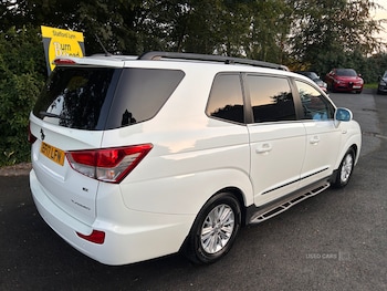 Used Ssangyong Turismo 2017 for sale - 79189408: Photo