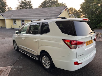 Used Ssangyong Turismo 2017 for sale - 79189408: Photo