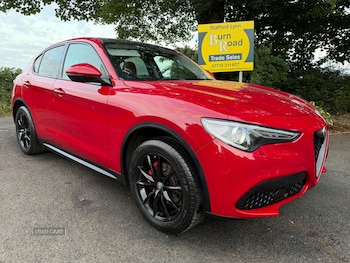 Used Alfa Romeo Stelvio 2018 for sale - 79182271: Photo