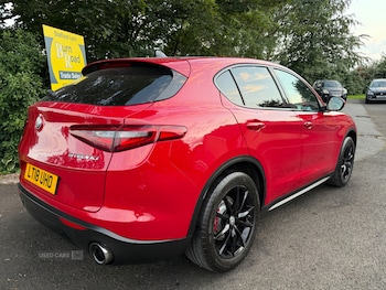 Used Alfa Romeo Stelvio 2018 for sale - 79182271: Photo