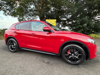 Used Alfa Romeo Stelvio 2018 for sale - 79182271: Photo