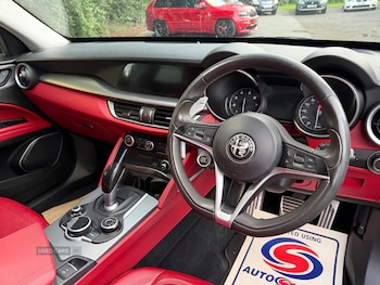 Used Alfa Romeo Stelvio 2018 for sale - 79182271: Photo