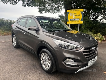 Used Hyundai TUCSON 2017 for sale - 79401726: Photo