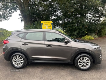 Used Hyundai TUCSON 2017 for sale - 79401726: Photo