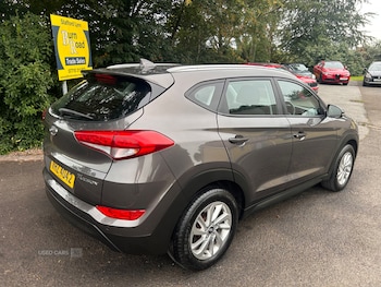 Used Hyundai TUCSON 2017 for sale - 79401726: Photo