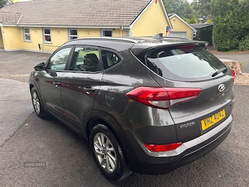 Used Hyundai TUCSON 2017 for sale - 79401726: Photo