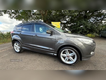 Used Ford Kuga 2015 for sale - 79107846: Photo