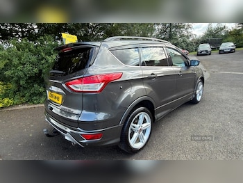 Used Ford Kuga 2015 for sale - 79107846: Photo