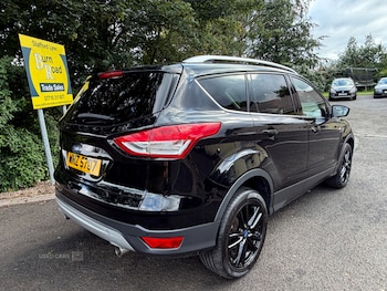 Used Ford Kuga 2016 for sale - 79442454: Photo