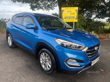 Used Hyundai TUCSON 2016 for sale - 79413528: Photo
