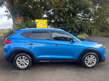 Used Hyundai TUCSON 2016 for sale - 79413528: Photo