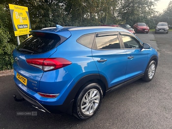 Used Hyundai TUCSON 2016 for sale - 79413528: Photo