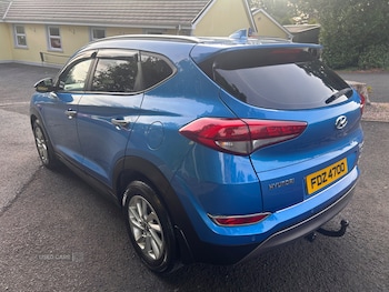 Used Hyundai TUCSON 2016 for sale - 79413528: Photo
