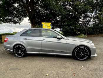 Used Mercedes-Benz E-Class 2013 for sale - 71868854: Photo