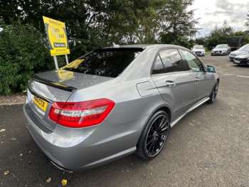 Used Mercedes-Benz E-Class 2013 for sale - 71868854: Photo