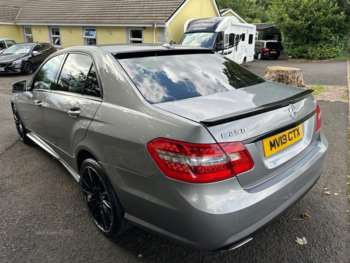 Used Mercedes-Benz E-Class 2013 for sale - 71868854: Photo