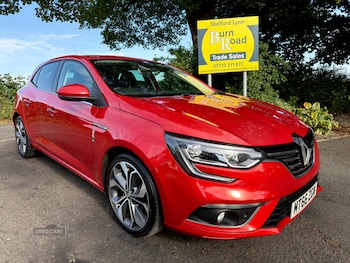Used Renault Megane 2016 for sale - 79192575: Photo