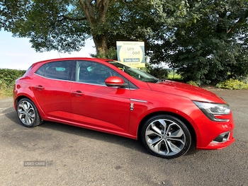 Used Renault Megane 2016 for sale - 79192575: Photo