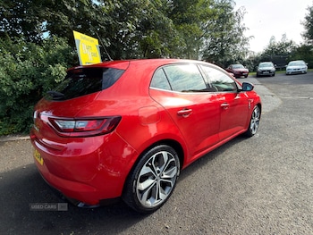 Used Renault Megane 2016 for sale - 79192575: Photo