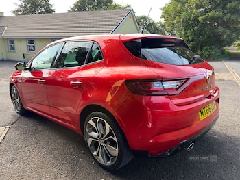 Used Renault Megane 2016 for sale - 79192575: Photo