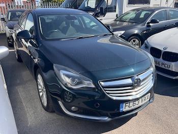 Used Vauxhall Insignia 2013 for sale - 78486525: Photo