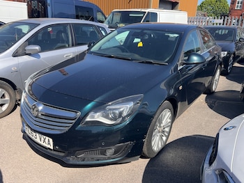 Used Vauxhall Insignia 2013 for sale - 78486525: Photo