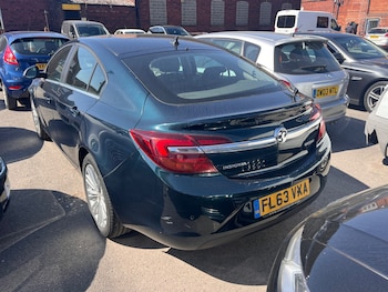 Used Vauxhall Insignia 2013 for sale - 78486525: Photo