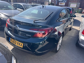 Used Vauxhall Insignia 2013 for sale - 78486525: Photo