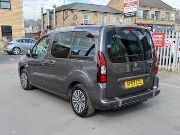 Used Peugeot Horizon 2017 for sale - 78255878: Photo