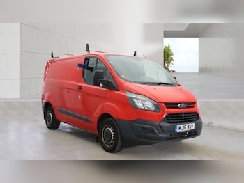 Used Ford Transit Custom 2016 for sale - 78570957: Photo