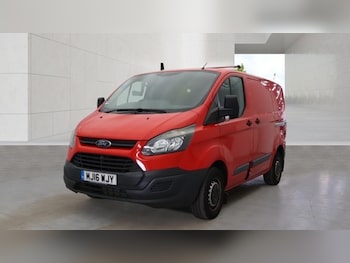 Used Ford Transit Custom 2016 for sale - 78570957: Photo