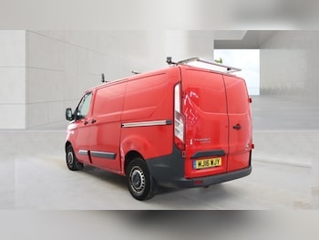 Used Ford Transit Custom 2016 for sale - 78570957: Photo