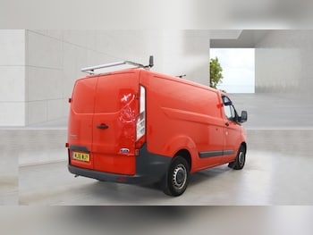 Used Ford Transit Custom 2016 for sale - 78570957: Photo