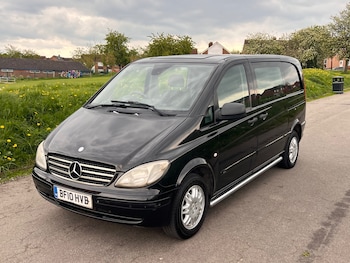 Used Mercedes-Benz Vito 2010 for sale - 78519838: Photo