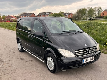 Used Mercedes-Benz Vito 2010 for sale - 78519838: Photo