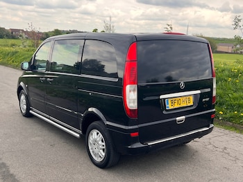 Used Mercedes-Benz Vito 2010 for sale - 78519838: Photo